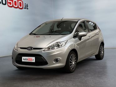 Ford Fiesta 5 Porte Fiesta 5p 1.2 16v + c/esp 82cv E5
