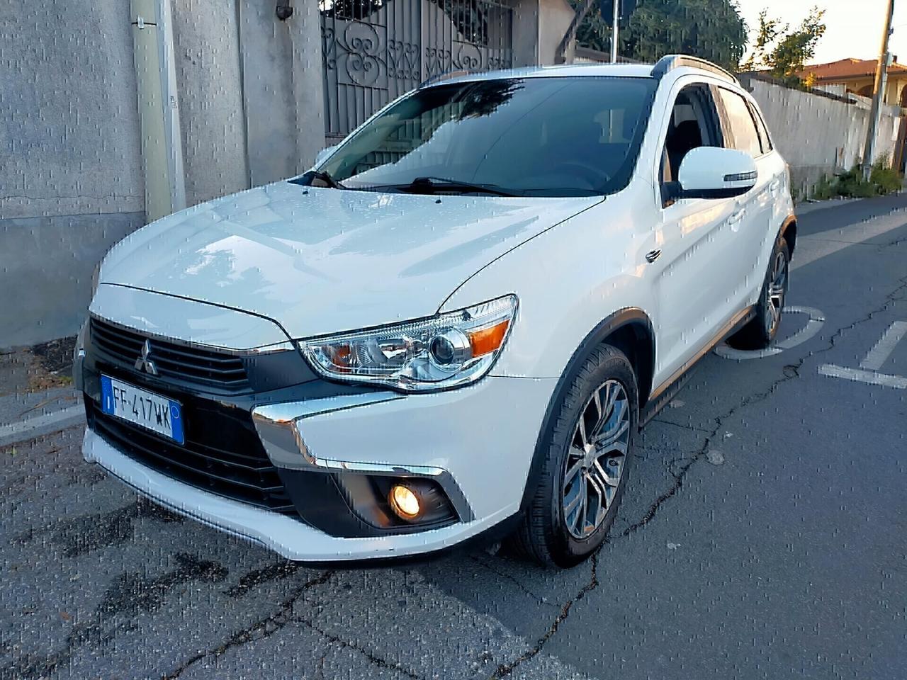 Mitsubishi ASX km 100000 COME NUOVA km certificati