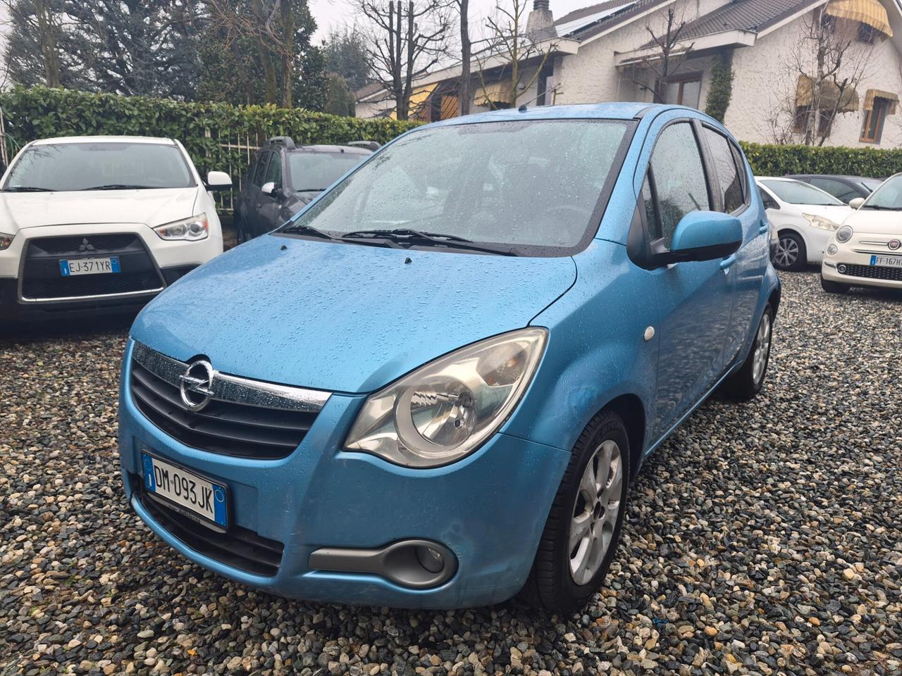 Opel Agila 1.0 12V 65CV