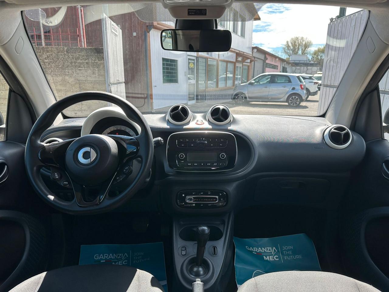 Smart ForTwo 70 1.0 twinamic Passion