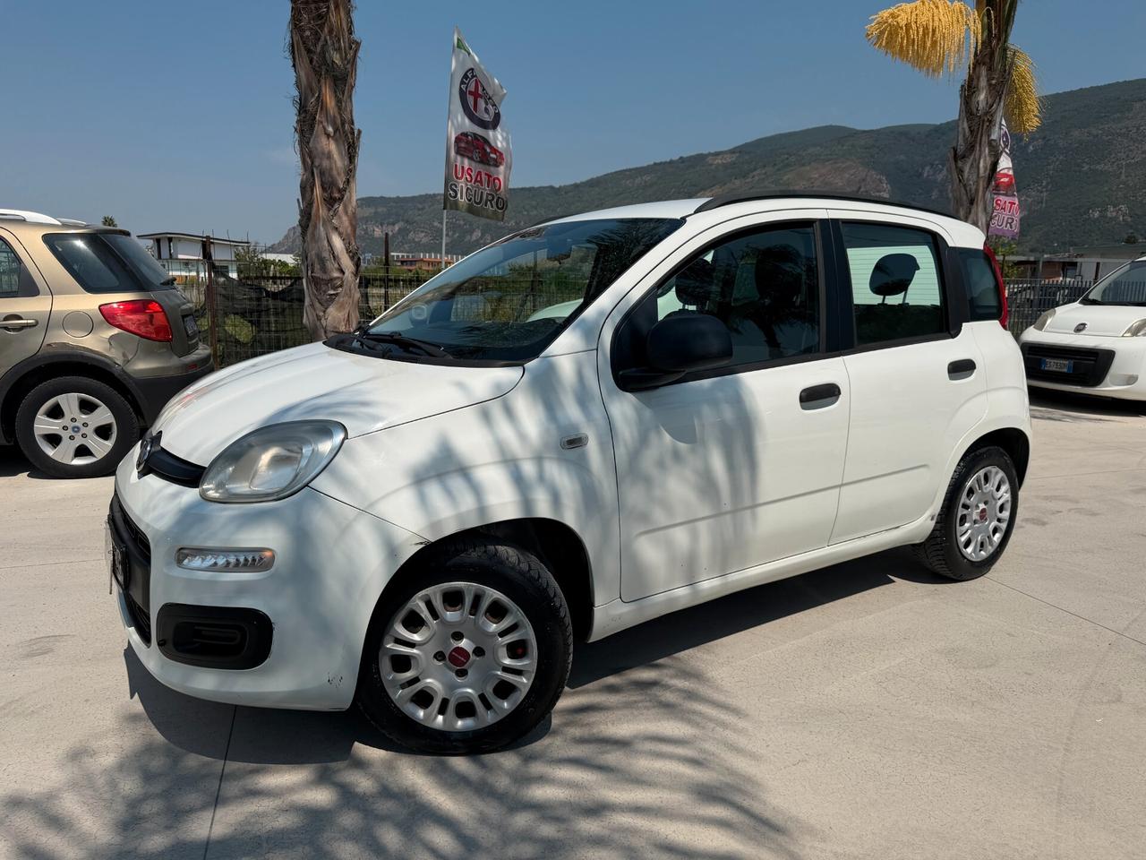 FIAT PANDA ANNO 2013 1.2 BENZINA 69 CV