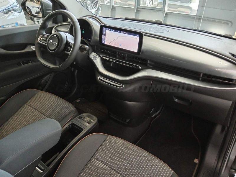 FIAT 500e 500e 42 kWh Icon