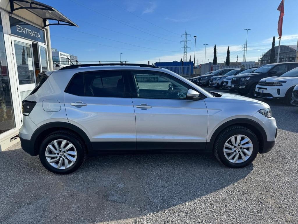 VOLKSWAGEN T-Cross - T-Cross 1.6 TDI SCR Advanced BMT