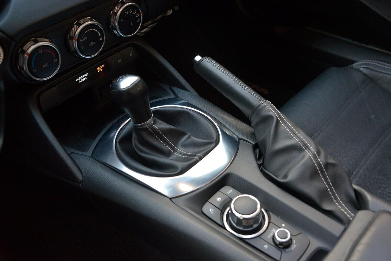 Fiat 124 Spider 124 spider 1.4 MultiAir Lusso