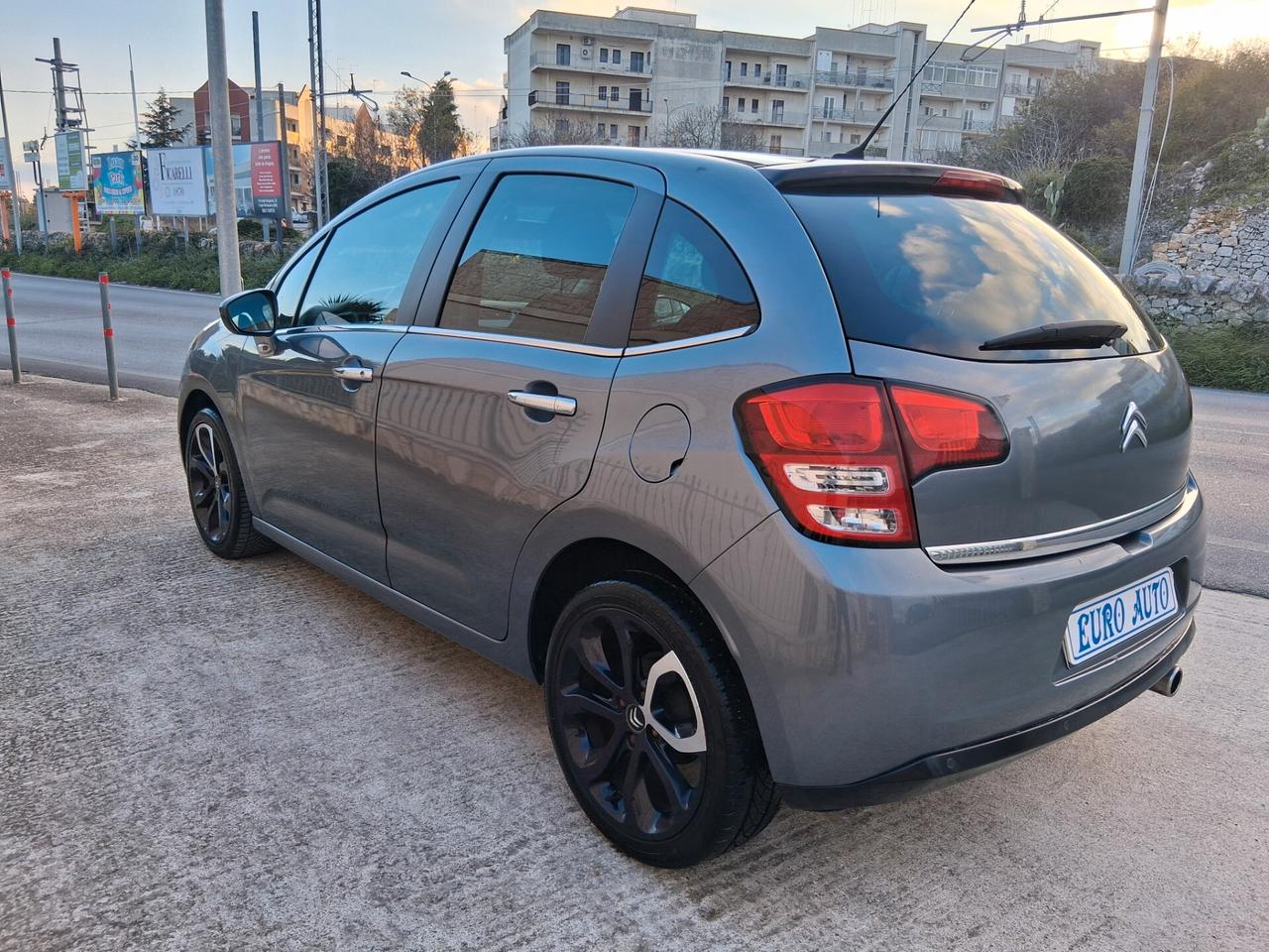 Citroen C3 1.6 HDi 110 Exclusive Style