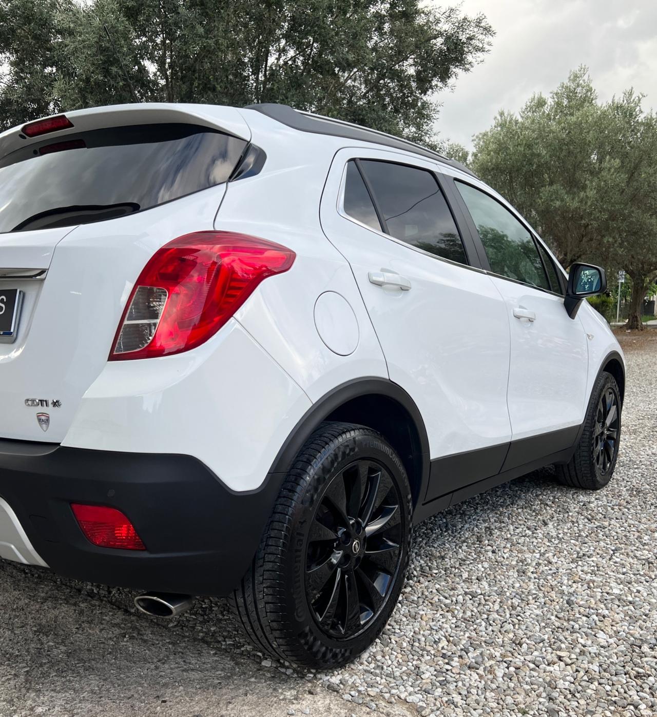 Opel Mokka 1.6 CDTI Ecotec 136CV 4x4 Start&Stop Cosmo b-Color