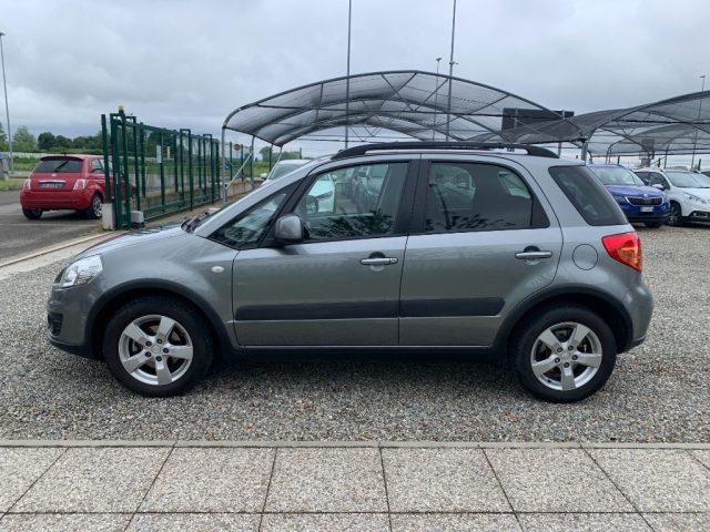 SUZUKI SX4 1.5 16V Outdoor Line GL