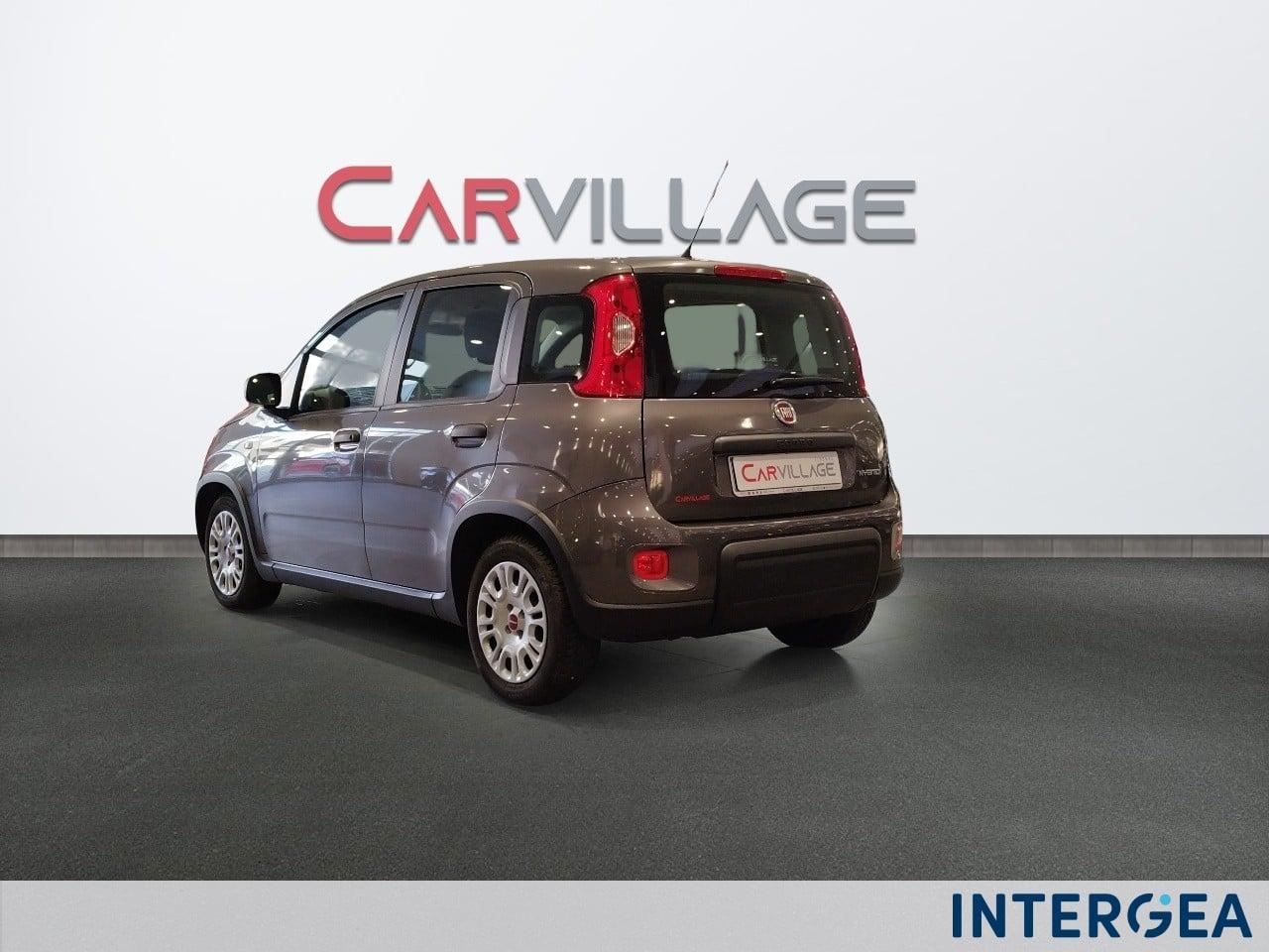 FIAT Panda 1.0 firefly hybrid s&s 70cv