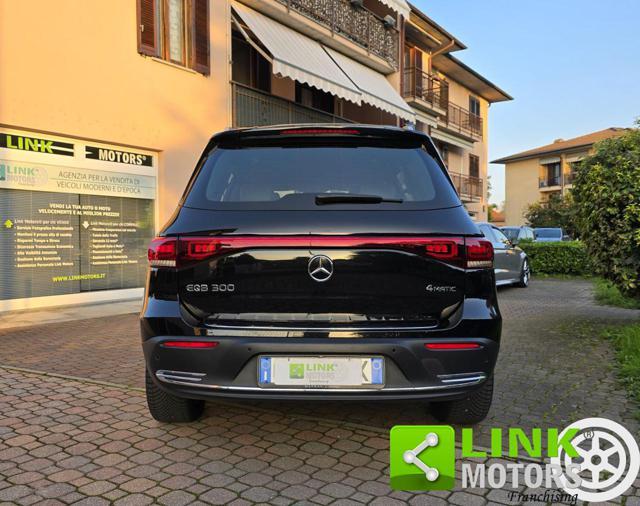 MERCEDES-BENZ EQB 300 Premium 79.8 Kwh 228 CV 4MATIC