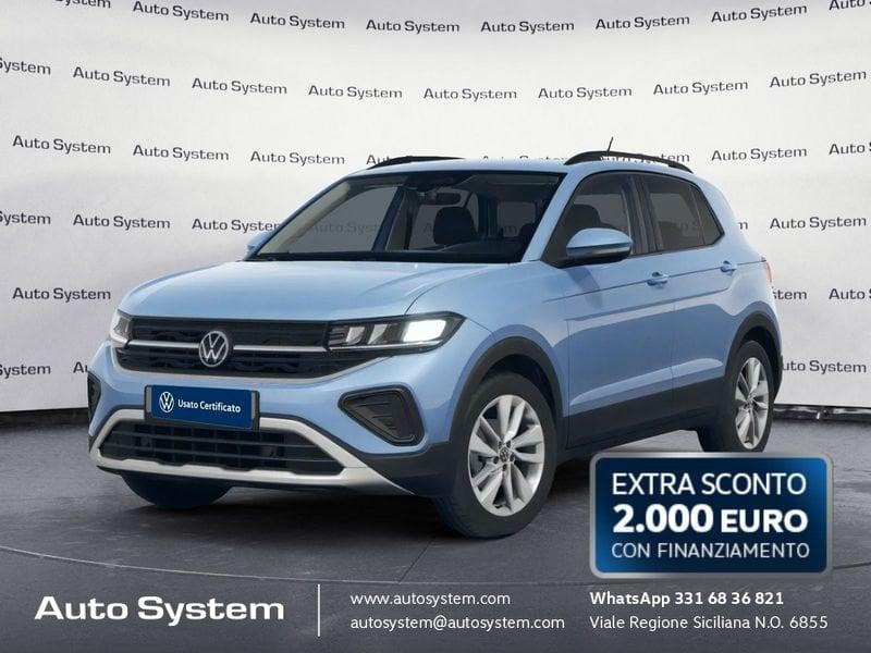 Volkswagen T-Cross T-Cross 1.0 tsi Edition Plus 115cv dsg