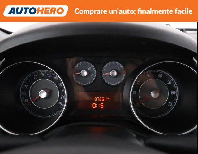 FIAT Punto 1.2 8V 5 porte Street