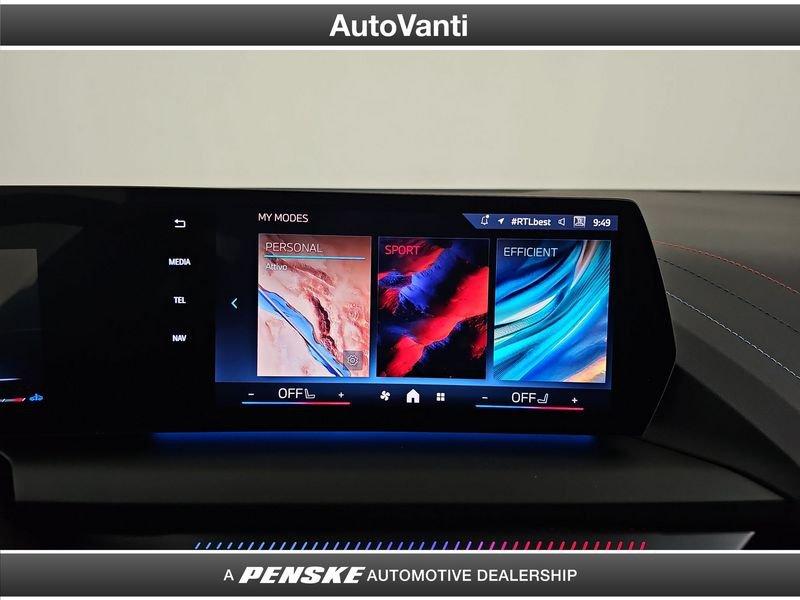 BMW Serie 1 120d 48V MSport Pro