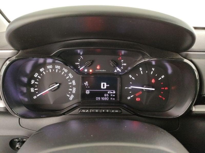 Citroën C3 BlueHDi 100 S&S Feel