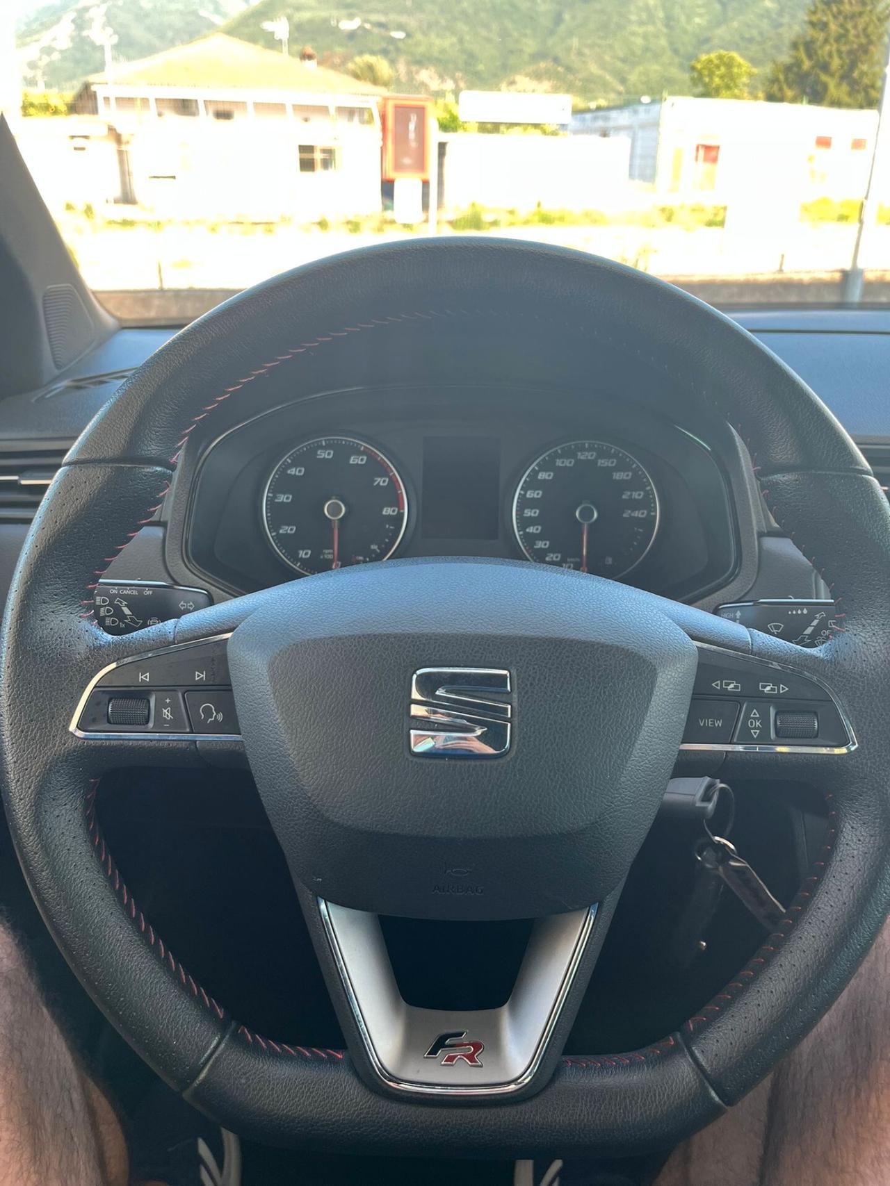 Seat Arona 1.0 TGI FR METANO FULL UNIPROPRIETARIO