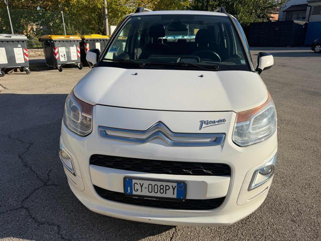 CITROEN C3 Picasso 1.6 HDi 90 Exclusive Limited senza lavoro da fare