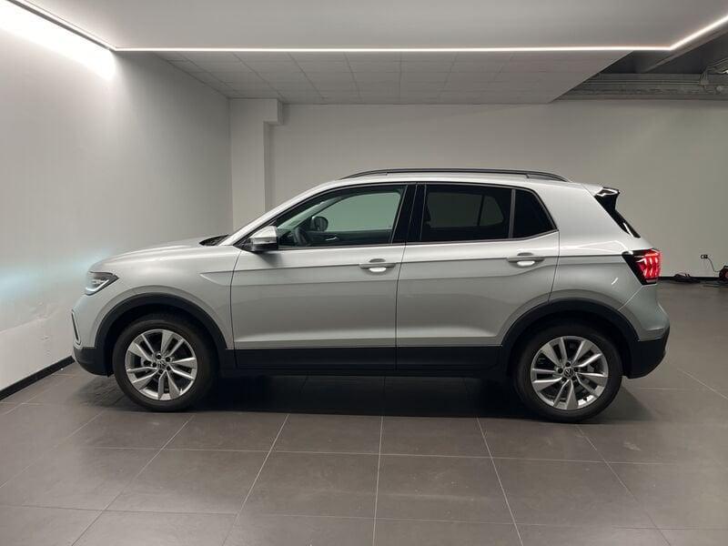Volkswagen T-Cross GPL Nuova Edition Plus 1.0 TSI 70 kW (95 CV) Manuale