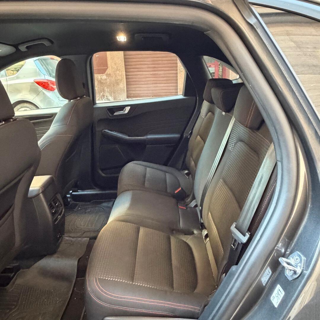 Ford Kuga 2.5 Full Hybrid 190 CV CVT AWD ST-Line