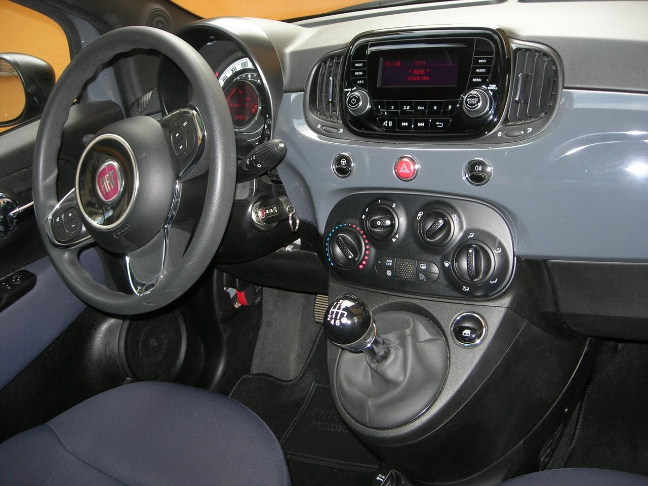 Fiat 500 1.0 Hybrid Cult
