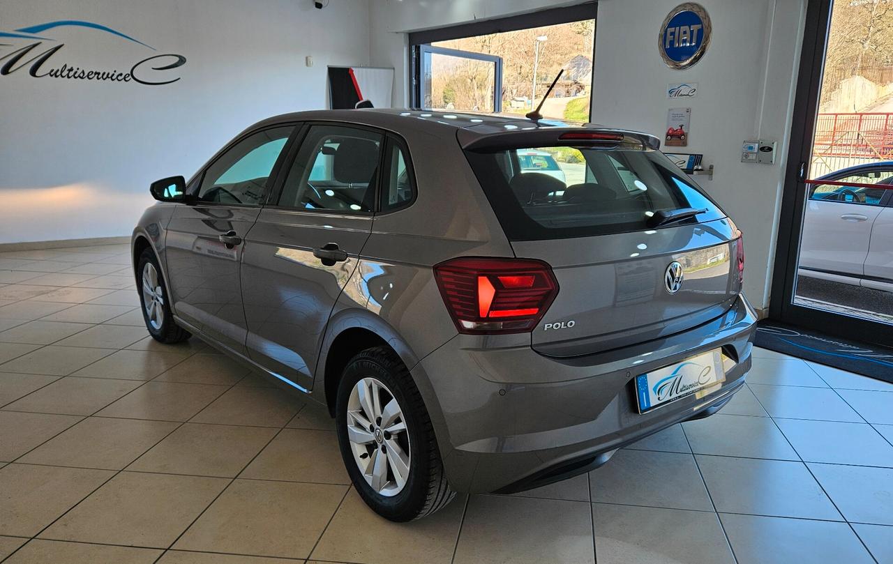 Volkswagen Polo 1.6 TDI 5p. Comfortline BlueMotion Technology