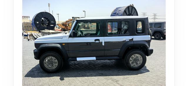 SUZUKI Jimny GL 5 Porte Cambio Manuale 4 Posti