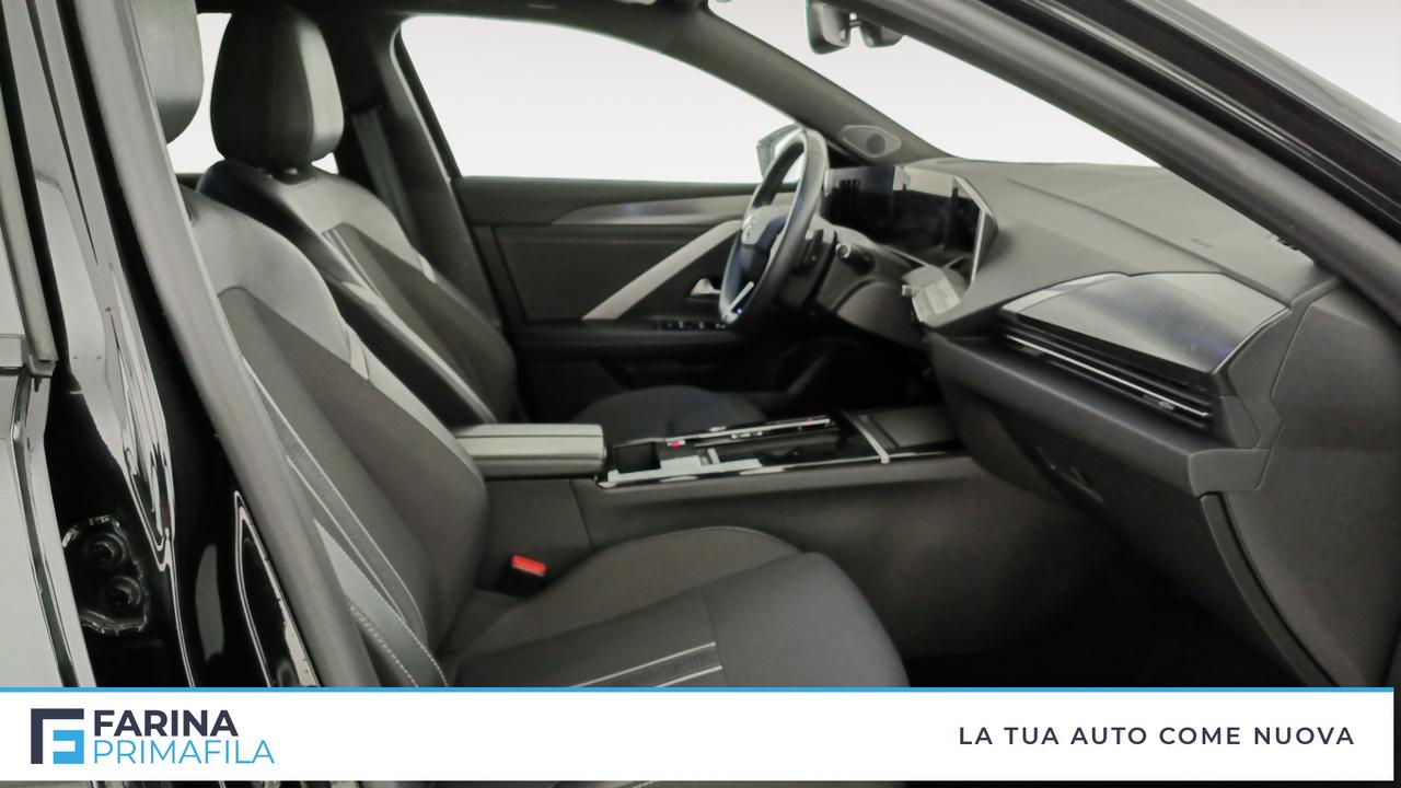 OPEL Astra VI 2022 - Astra 1.2 t GS s&s 130cv at8