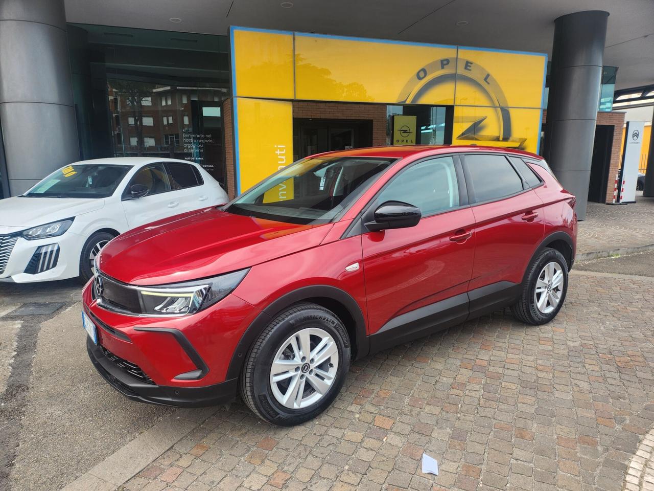 Opel Grandland 1.2 Turbo 12V 130 CV Business Elegance