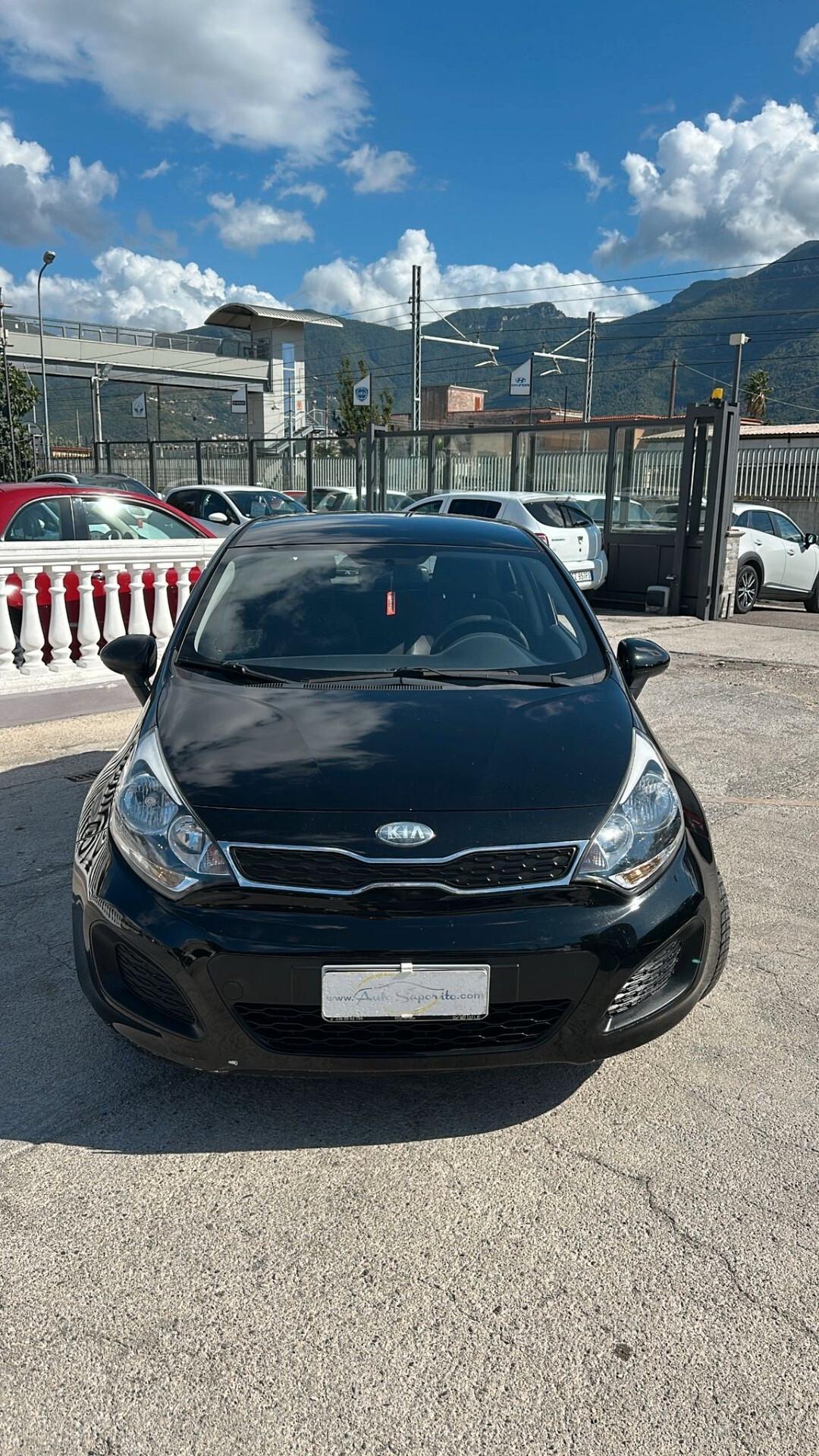 Kia Rio 1.1 CRDi WGT 5p. EX PLUS