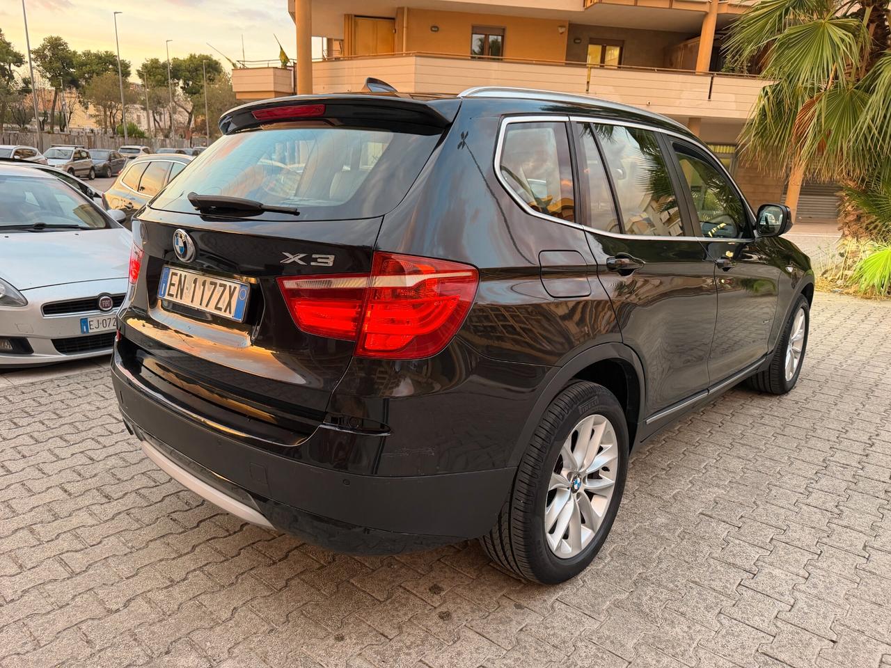 Bmw X3 xDrive20d Futura