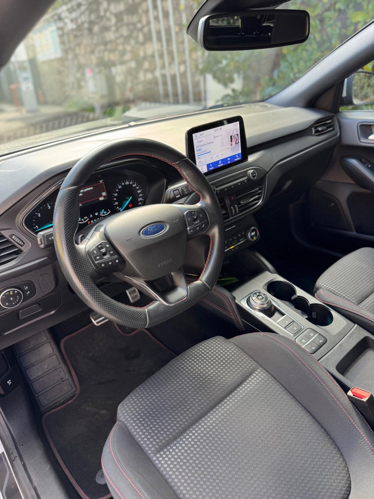 Ford Focus 1.5 EcoBlue 120 CV Automatico 5p. ST Line