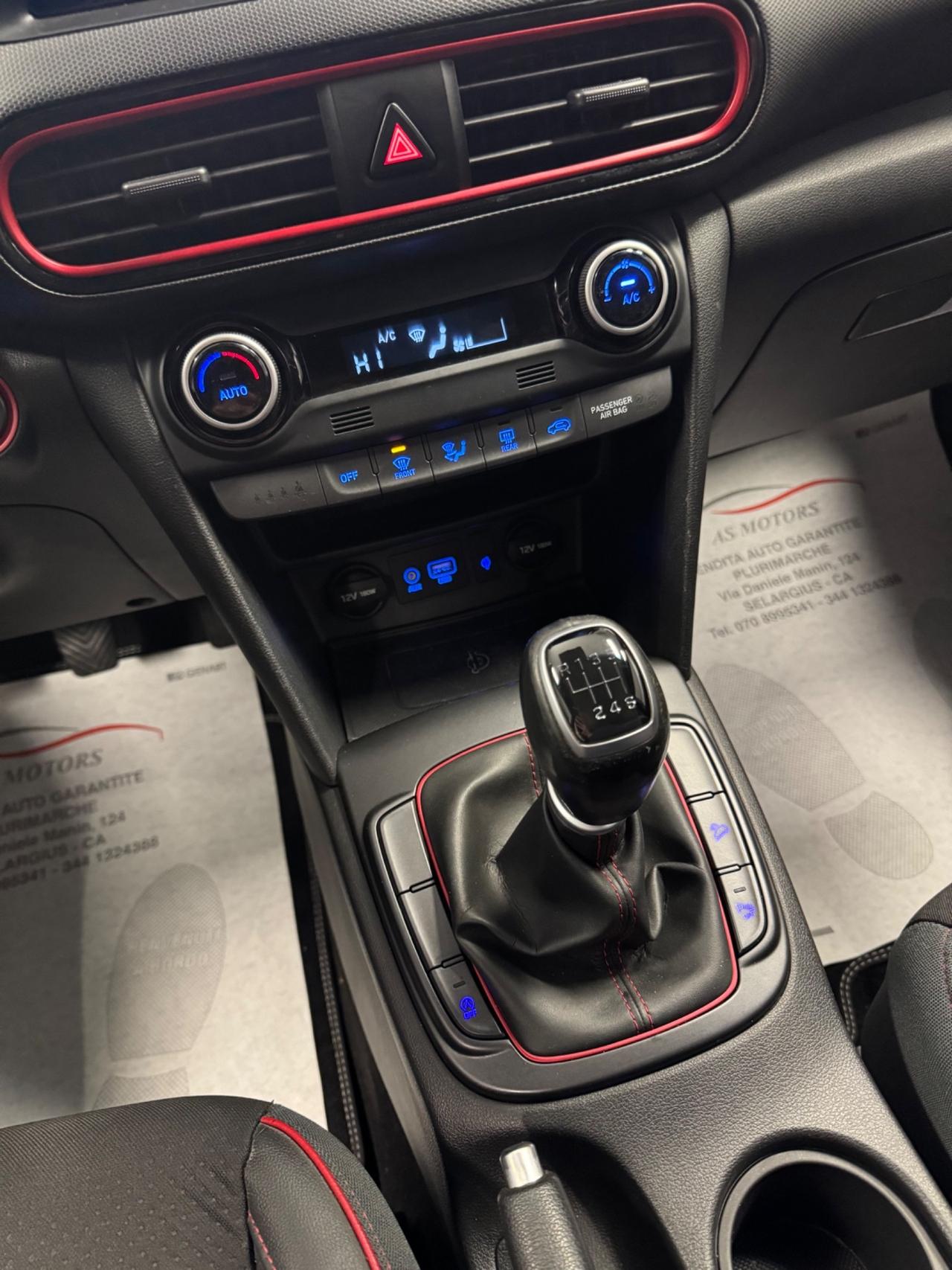 Hyundai Kona 1.0 T-GDI 120 Cv Xpossible