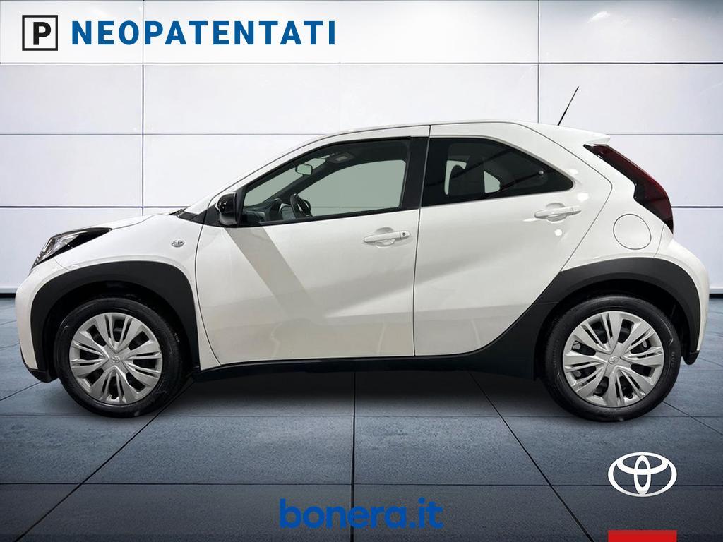 Toyota Aygo X 1.0 Active