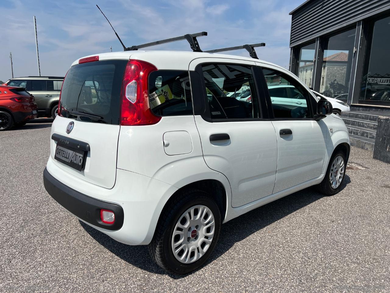 FIAT Panda 1.2 Easy Van 4 posti +IVA