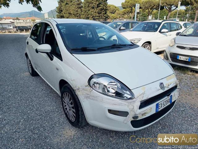 FIAT Punto 1.2 8V 5 porte Lounge