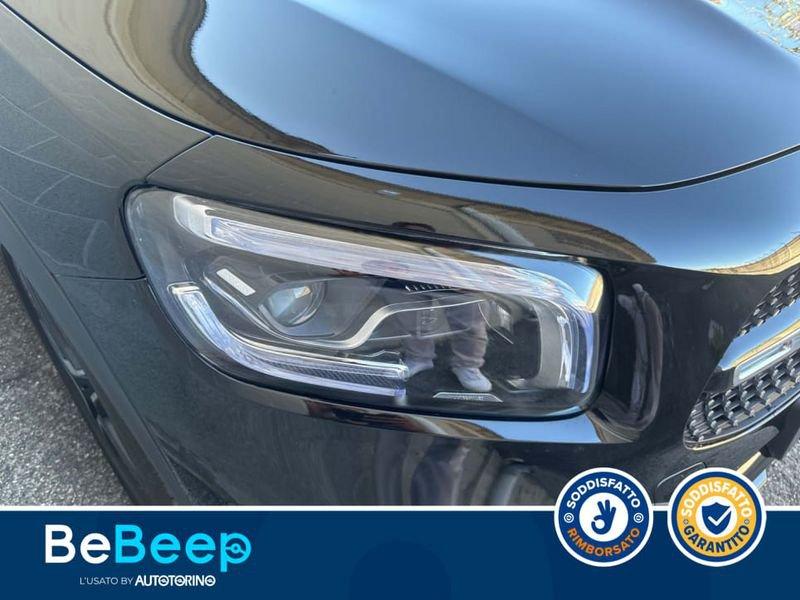 Mercedes-Benz Classe GLB GLB 200 D PREMIUM 4MATIC AUTO
