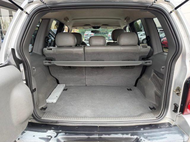 JEEP Cherokee 2.8 CRD Sport//KIT RIALZO//