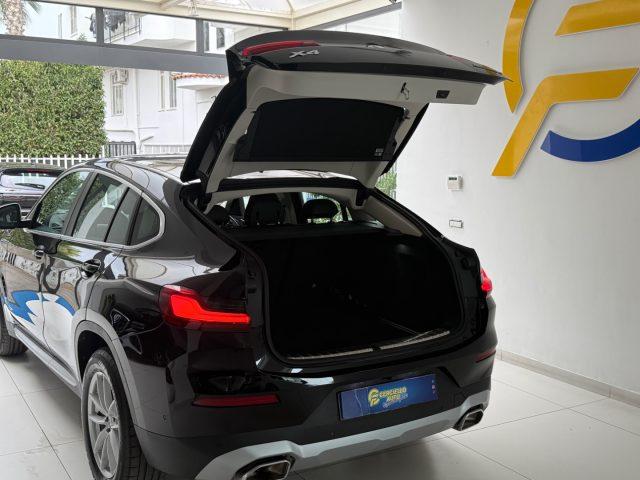 BMW X4 xDrive20d 48V PARI AL NUOVO TUO DA ?579,00 MENSILI