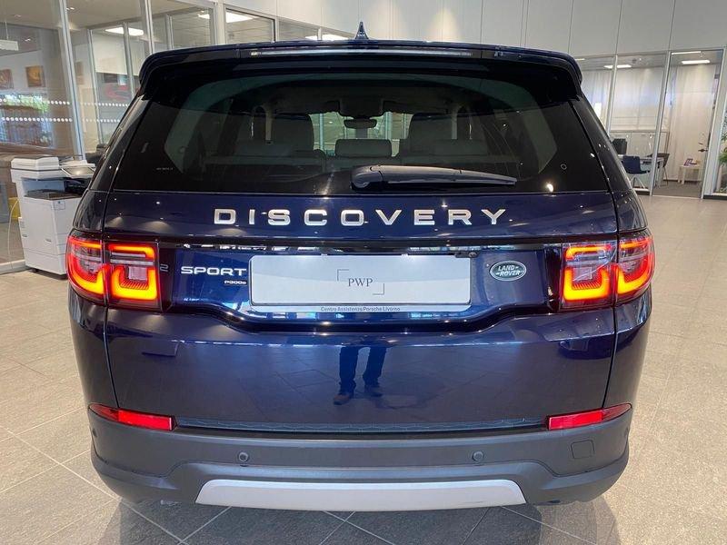Land Rover Discovery Sport Discovery Sport S 1.5 PHEV AWD Auto