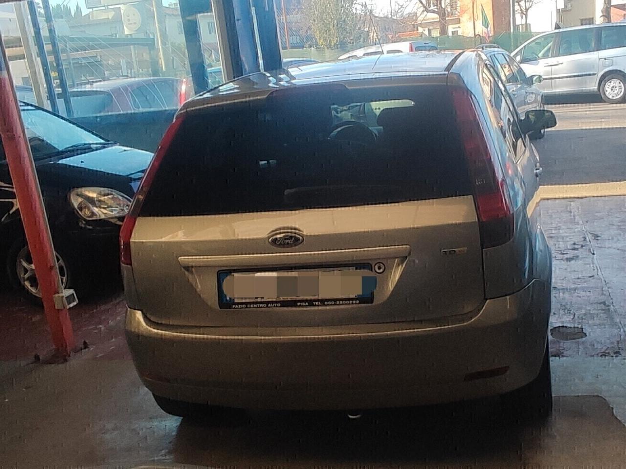 Ford Fiesta 1.6 TDCi 3p. Ghia