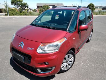 Citroen C3 Picasso C3 Picasso 1.6 HDi 90 airdream Exclusive Style xneopatentati