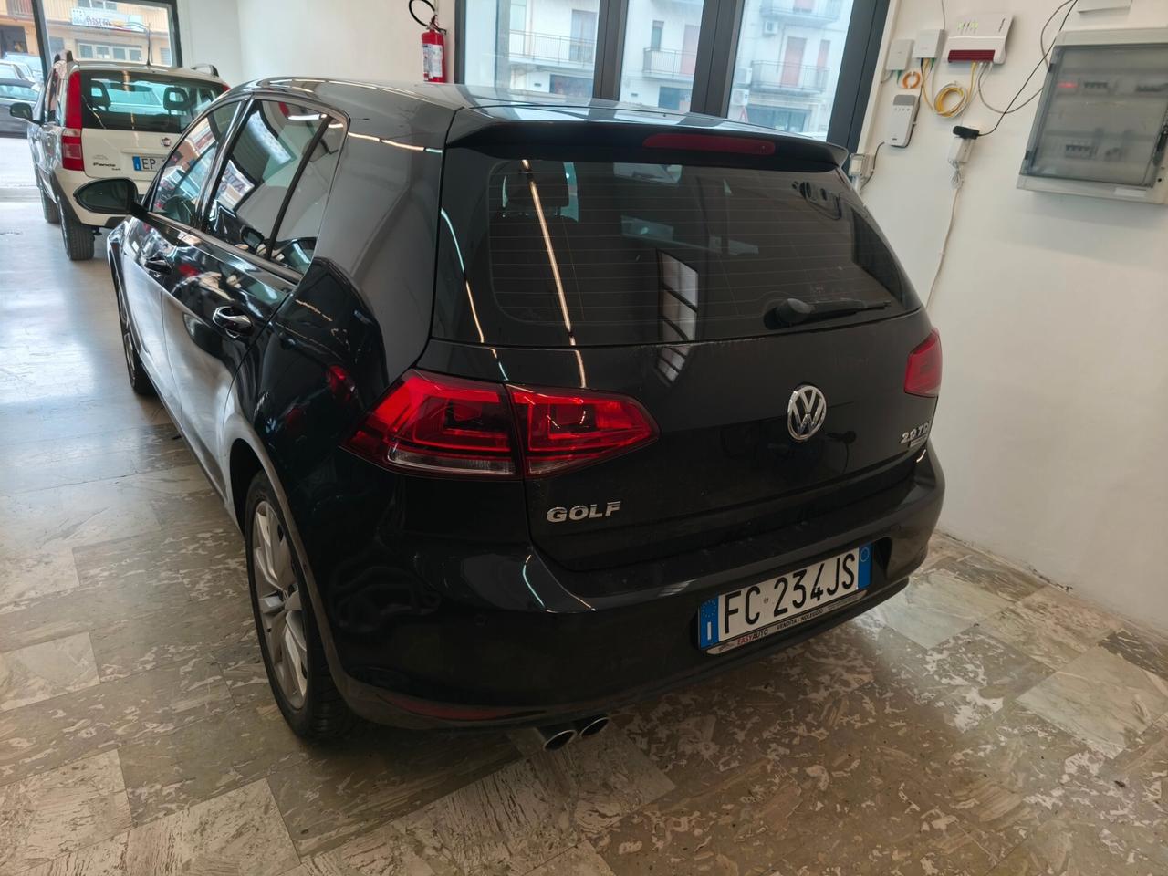 Volkswagen Golf 2.0 TDI 5p. Highline