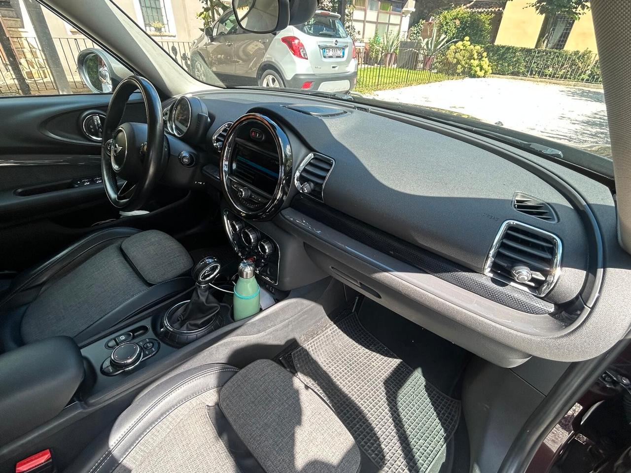 Mini Cooper SD Clubman 2.0 auto