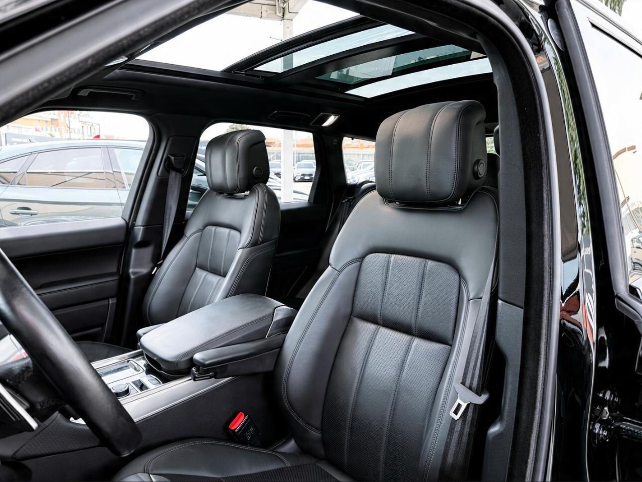 Land Rover Range Sport 3.0D l6 249 CV HSE Dynamic