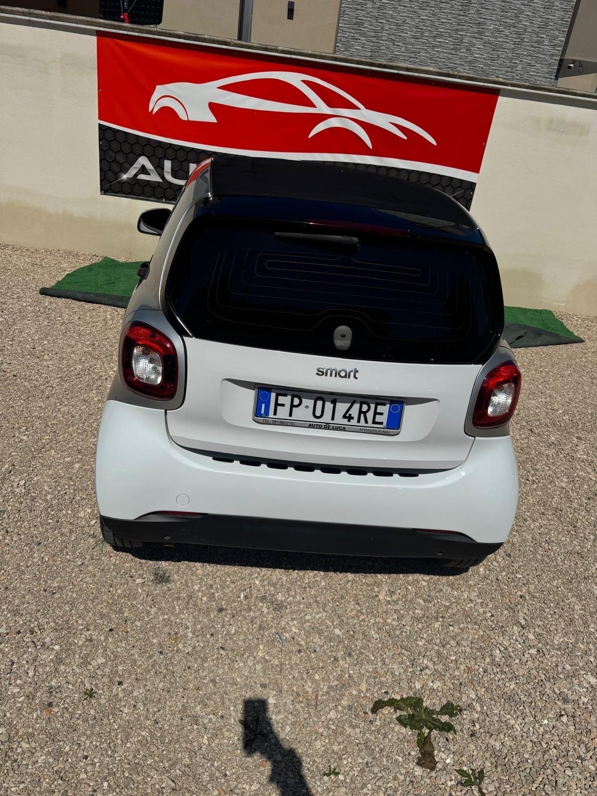 Smart ForTwo 70 1.0 Passion