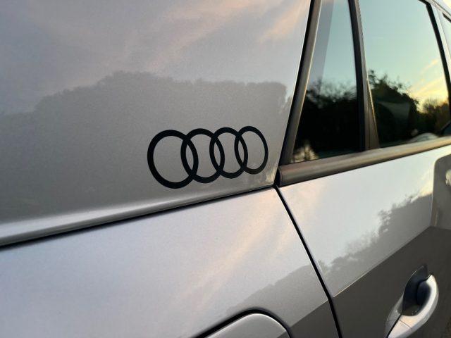 AUDI Q2 30 1.6 TDI 115CV NAVIGATORE SEDILI RISCALDABILI