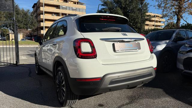 FIAT 500X 1.0T3 120CV CROSS MY23*24M.G.*C.L.17*R.CAM*CARPLAY