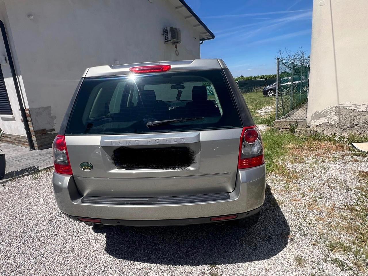 Land Rover Freelander 2.2 TD4 S.W. XS