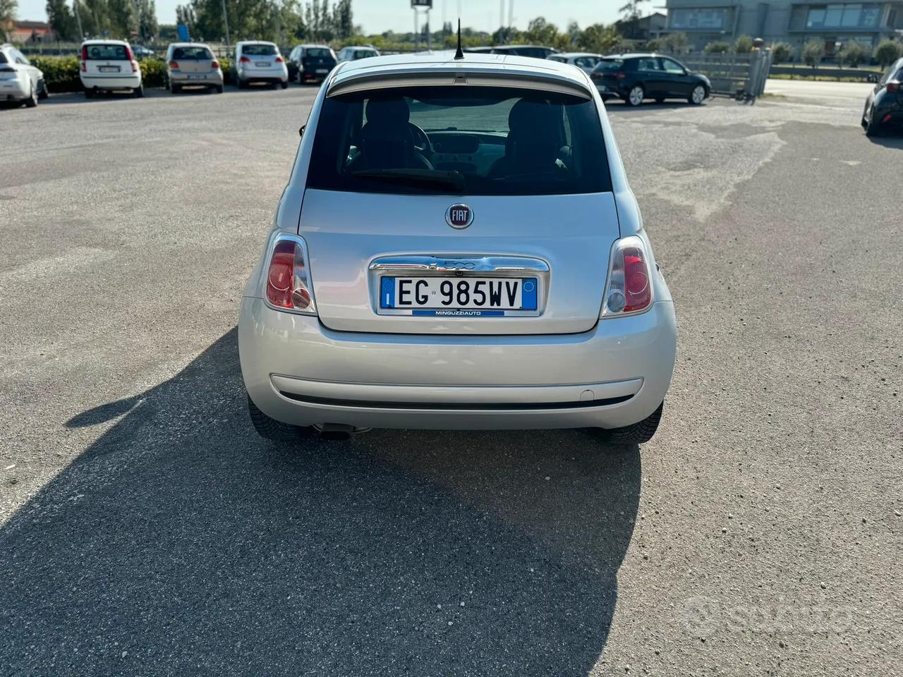 Fiat 500