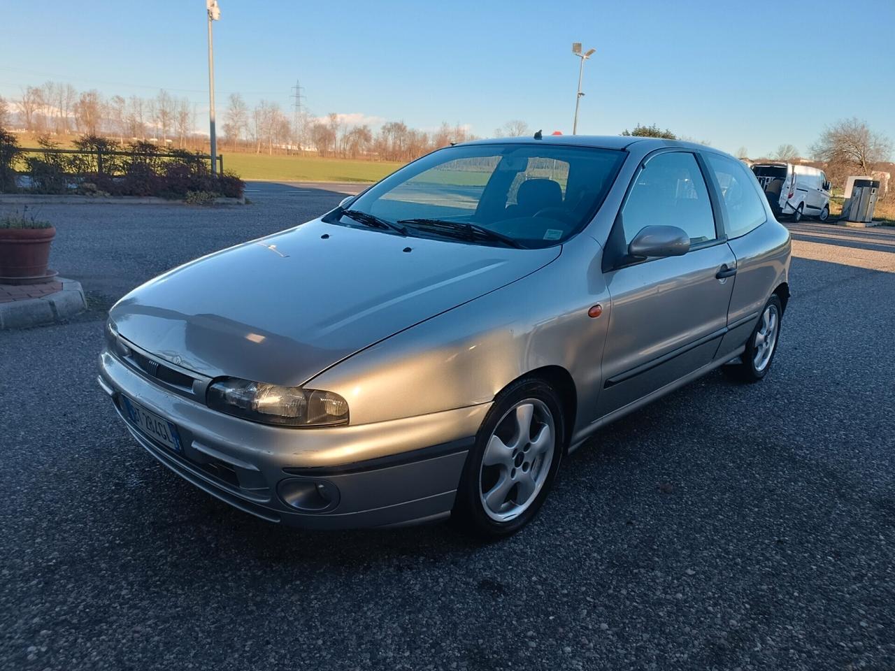 Fiat Bravo Gpl