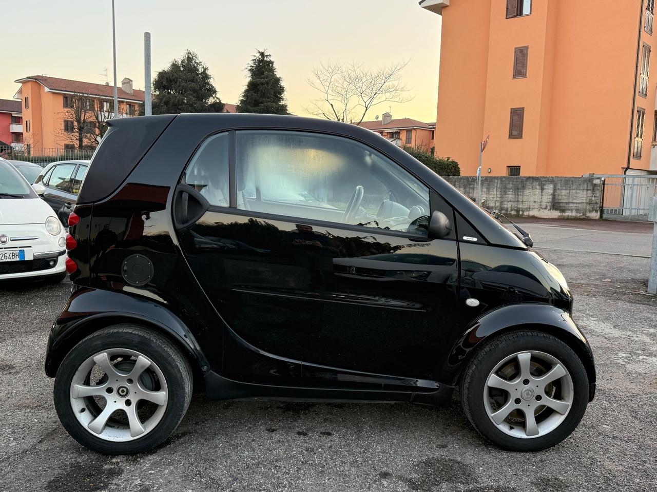 Smart ForTwo 700 coupé grandstyle (45 kW)