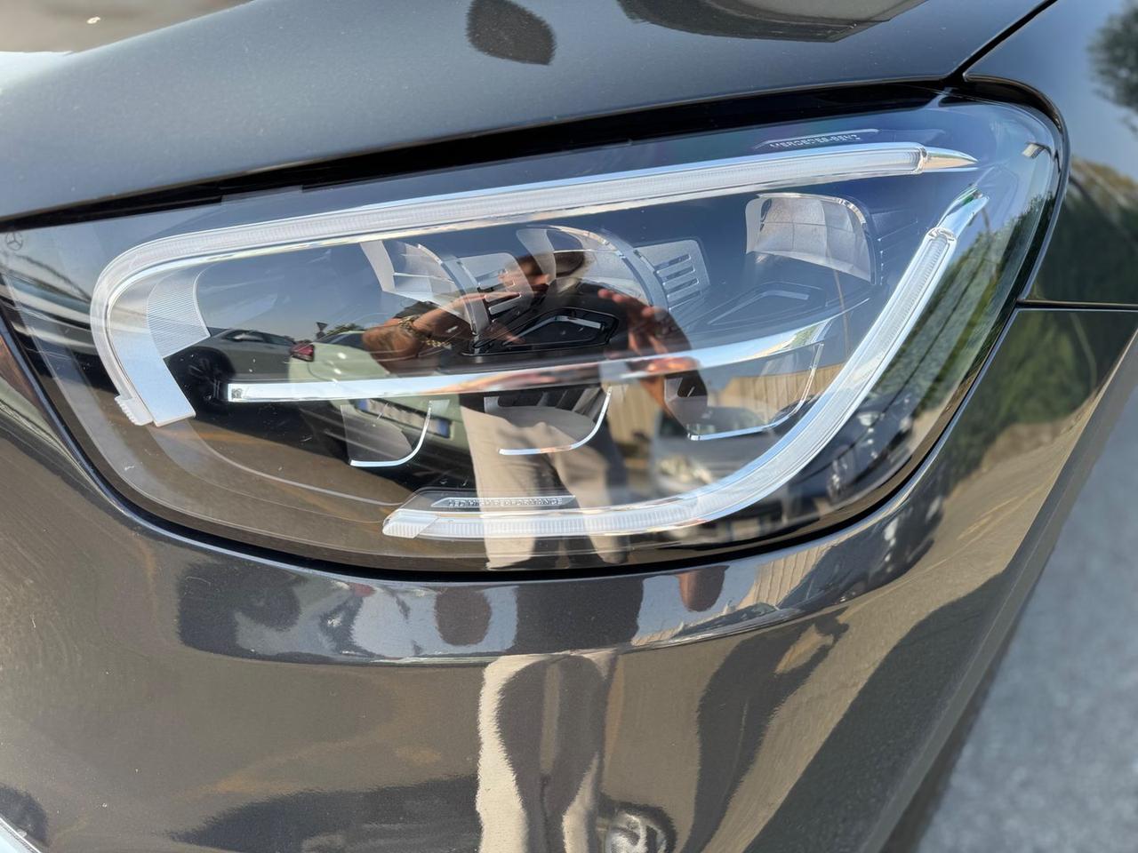 Mercedes-Benz GLC 200 Business #7285